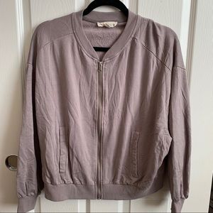 VICI Soft Bomber Jacket